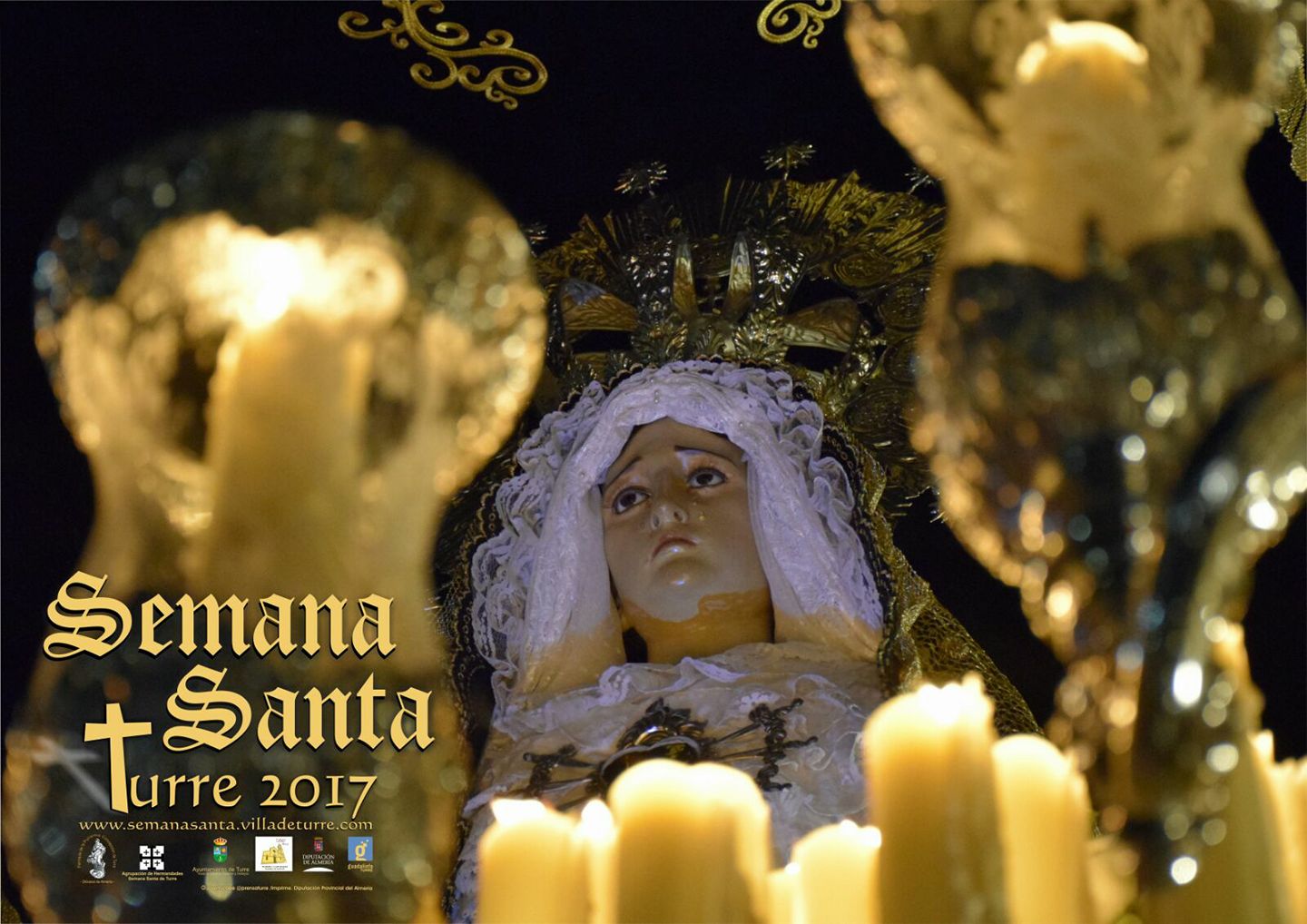 Semana Santa en Turre  
